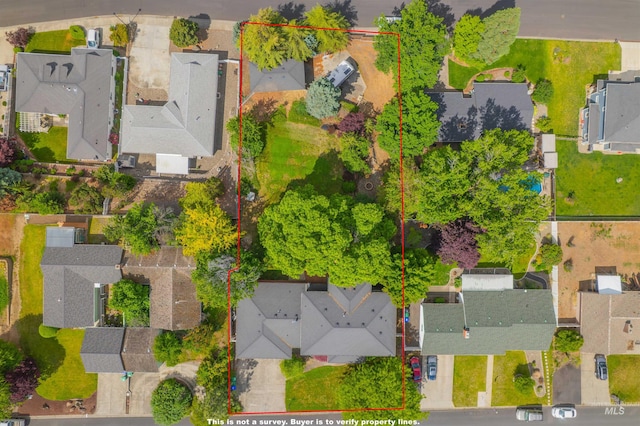 2220 14th St, Lewiston, ID 83501 - aerial view of residential area
