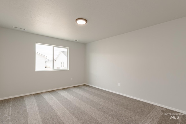 7343 E Marble Springs Dr, Nampa, ID 83687 - carpeted empty room with baseboards