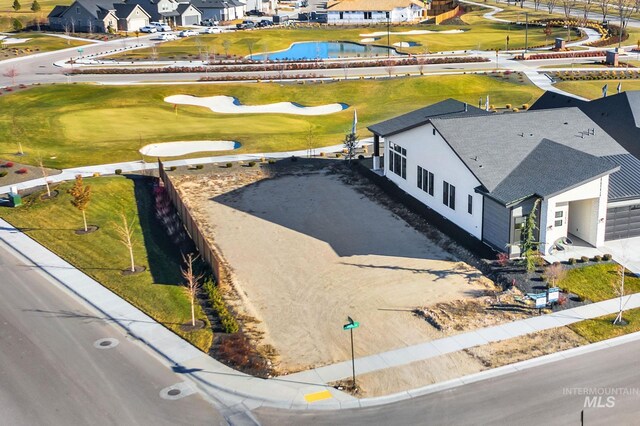 11420 S Saylis Pl, Kuna, ID 83634 - drone / aerial view