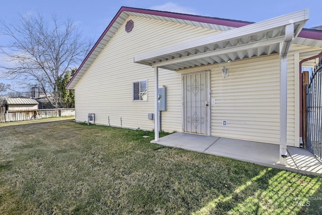 2563 Paintbrush Dr, Twin Falls, ID 83301 - rear view of property