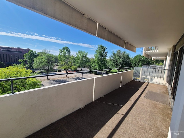 200 N 3rd Unit 401, Boise, ID 83702 - view of balcony