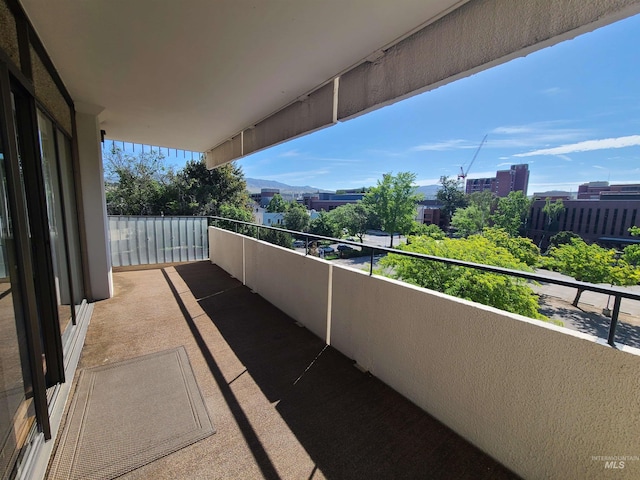 200 N 3rd Unit 401, Boise, ID 83702 - view of balcony