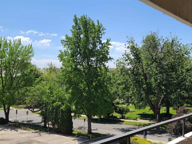200 N 3rd Unit 401, Boise, ID 83702 - view of balcony