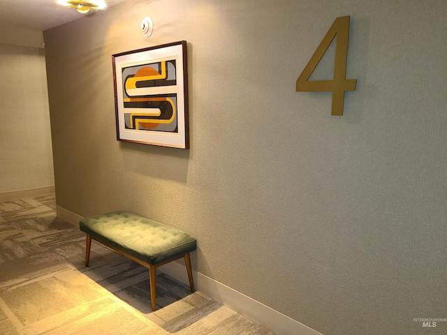 200 N 3rd Unit 401, Boise, ID 83702 - hallway featuring baseboards