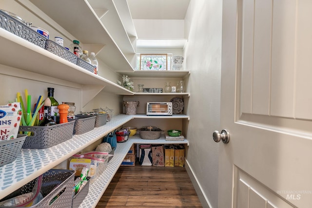 998 E Shadow Creek Ln, Eagle, ID 83616 - view of pantry