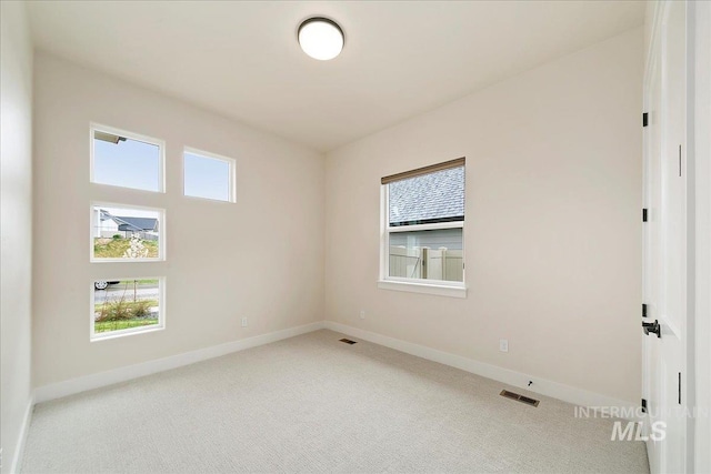 6356 S Cubola Way, Meridian, ID 83642 - unfurnished room with carpet and baseboards