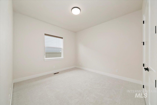 6356 S Cubola Way, Meridian, ID 83642 - empty room featuring carpet floors and baseboards