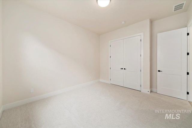 6356 S Cubola Way, Meridian, ID 83642 - unfurnished bedroom with carpet flooring and baseboards