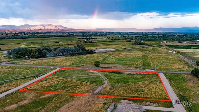 2195 Bishop Rd, Emmett ID, 83617 land for sale