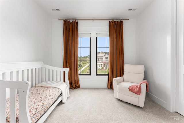 2664 N Yount Way, Eagle, ID 83616 - bedroom with carpet and a nursery area