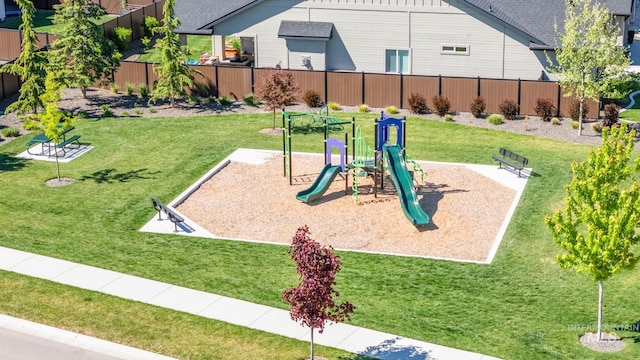 2349 E Valensole St, Meridian, ID 83642 - view of jungle gym