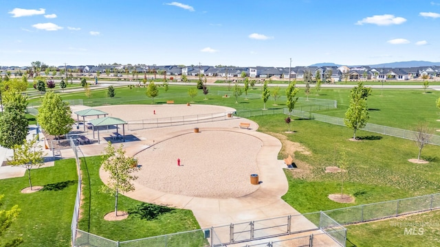 2349 E Valensole St, Meridian, ID 83642 - view of property's community with a residential view