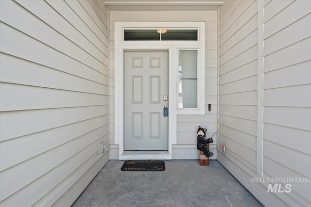 5006 Clearfield St, Caldwell, ID 83605 - view of entrance to property