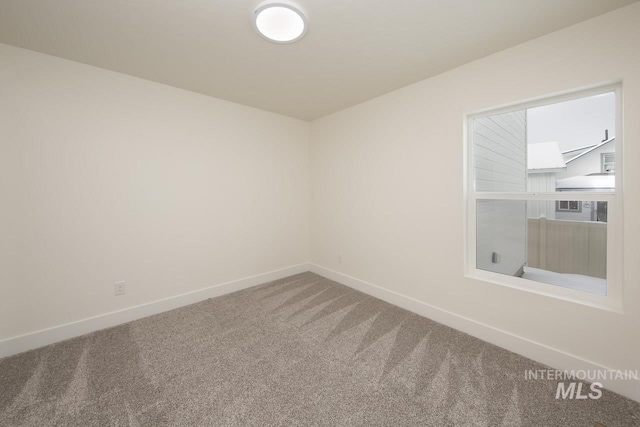 TBD Drum Ln Lot 3A, Parma, ID 83660 - unfurnished room featuring carpet and baseboards