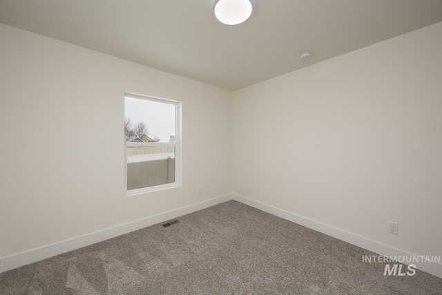 TBD Drum Ln Lot 3A, Parma, ID 83660 - carpeted spare room with baseboards