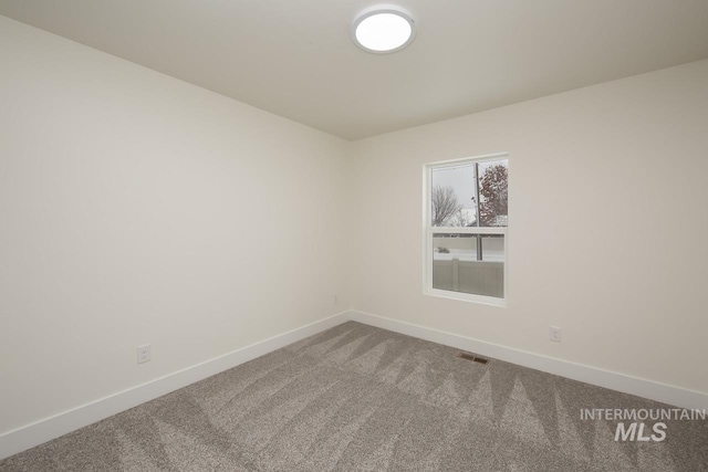 TBD Drum Ln Lot 3A, Parma, ID 83660 - unfurnished room with carpet flooring and baseboards