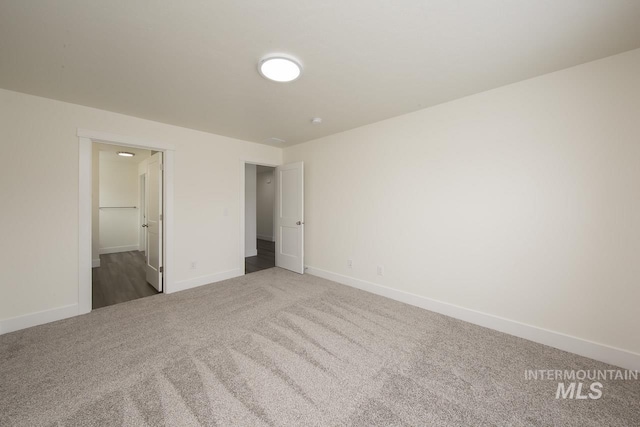 TBD Drum Ln Lot 3A, Parma, ID 83660 - unfurnished bedroom featuring carpet floors and baseboards