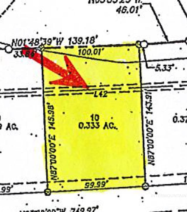 L10B1 Warren Dr, Cascade, ID 83611