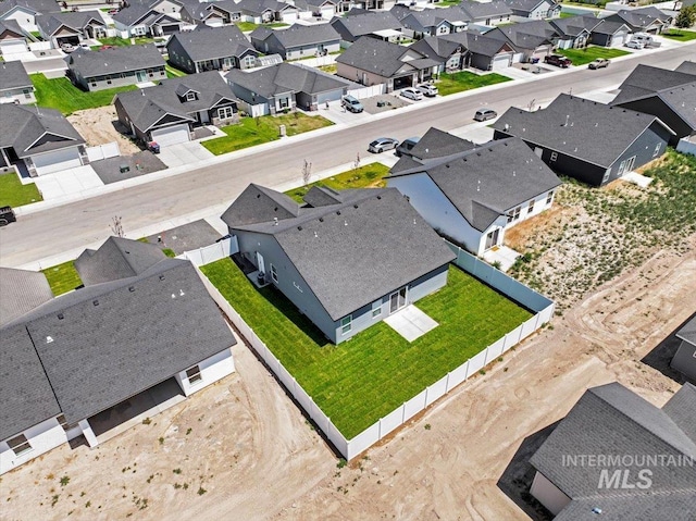1275 Terra Ave, Twin Falls, ID 83301 - aerial perspective of suburban area
