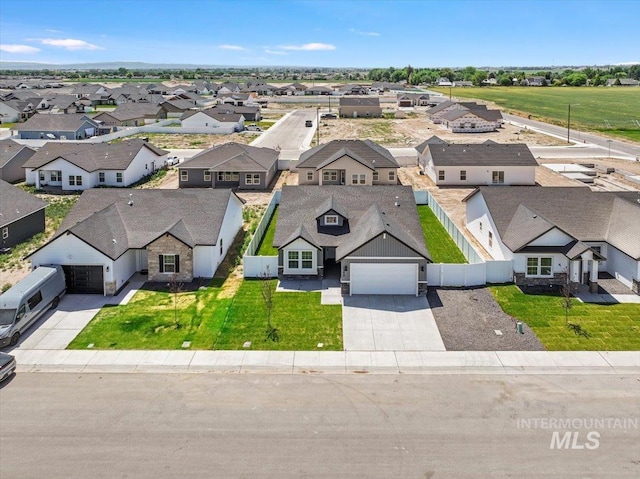 1275 Terra Ave, Twin Falls, ID 83301 - aerial view of residential area