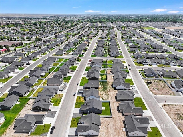 1275 Terra Ave, Twin Falls, ID 83301 - aerial view of residential area