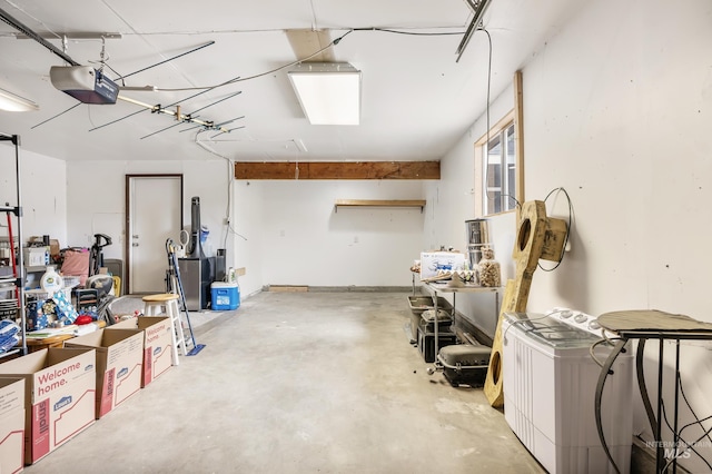 5457 S Oseola Pl, Boise, ID 83709 - garage with a garage door opener