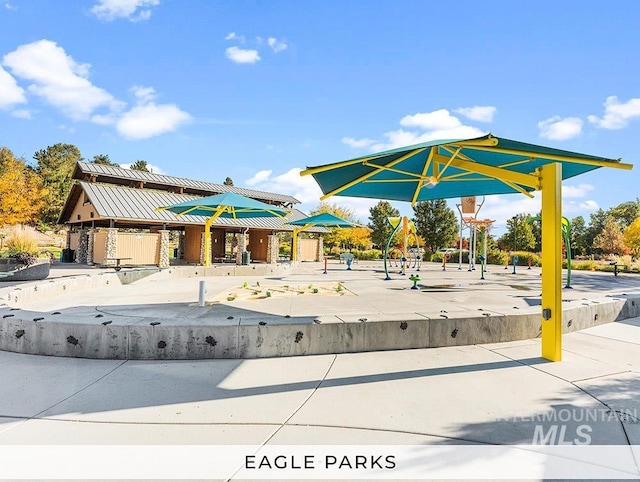 3542 W Retreat St Lot 20/06, Eagle, ID 83616 - view of community