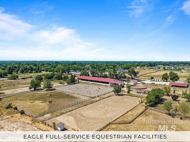 3542 W Retreat St Lot 20/06, Eagle, ID 83616 - bird's eye view