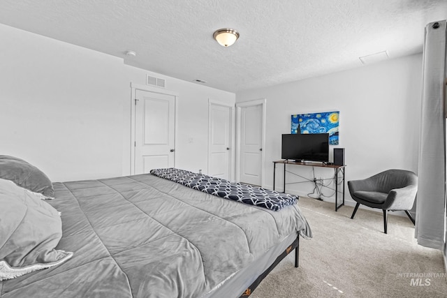 3084 N Network Ln, Boise, ID 83704 - bedroom featuring carpet and a textured ceiling