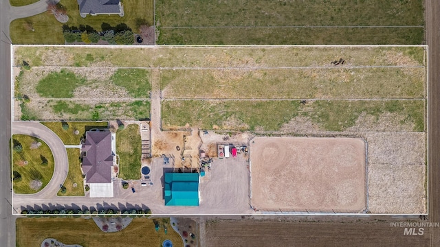 11 W 300 S, Burley, ID 83318 - birds eye view of property