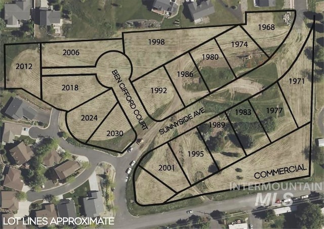 2001 Sunnyside Ave, Moscow ID, 83843 land for sale