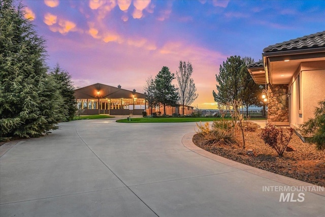 7600 W Ledgerwood Ln, Meridian, ID 83646 - view of community