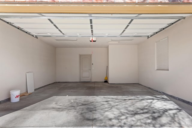 1148 E Winding Creek Dr, Eagle, ID 83616 - garage featuring a garage door opener