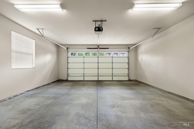 1148 E Winding Creek Dr, Eagle, ID 83616 - garage with a garage door opener