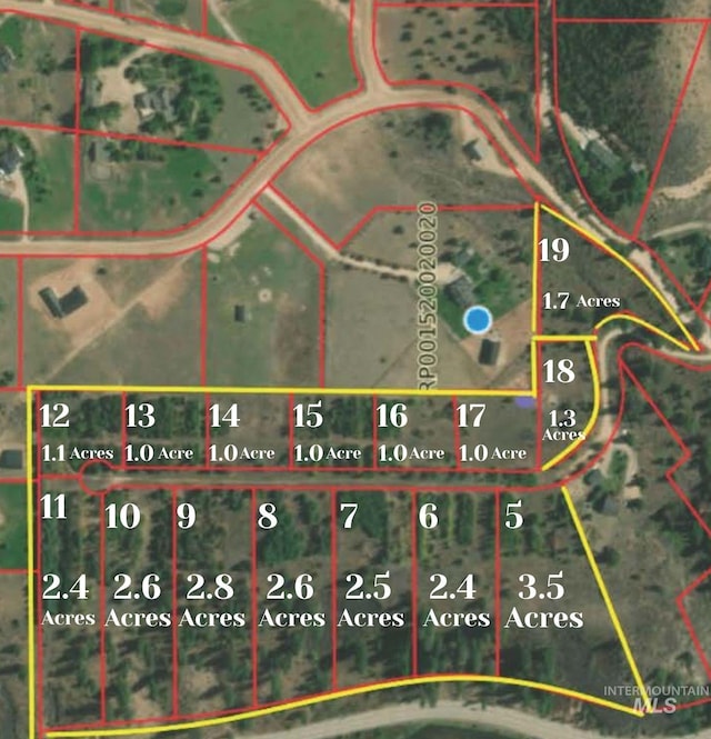LOT16 Corral Flt, Boise, ID 83716
