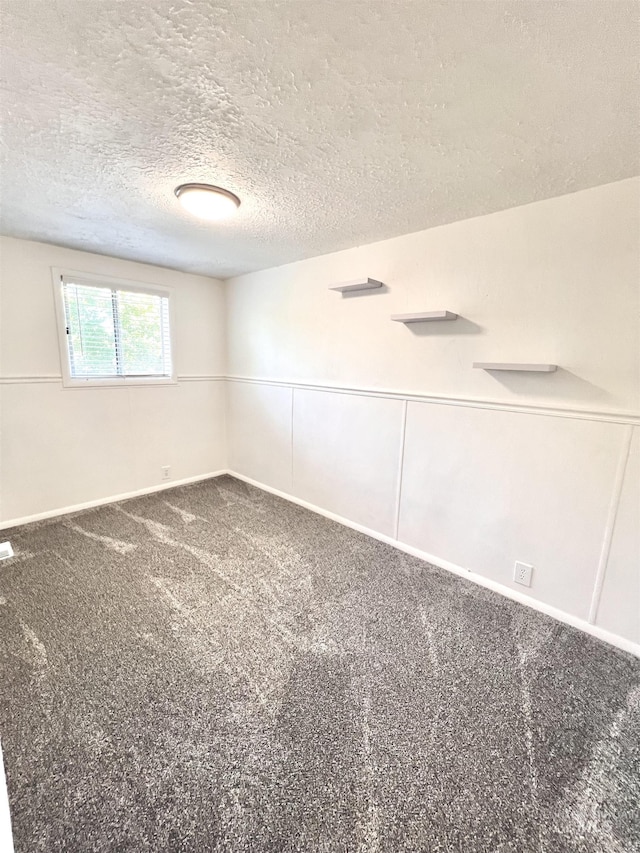 1315 W Howard, Boise, ID 83706 - carpeted empty room featuring a textured ceiling and baseboards
