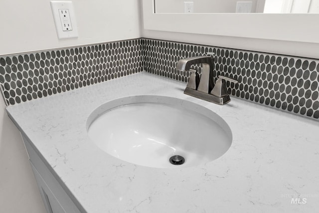 20138 Carbondale Ave, Caldwell, ID 83605 - interior details with a sink and backsplash