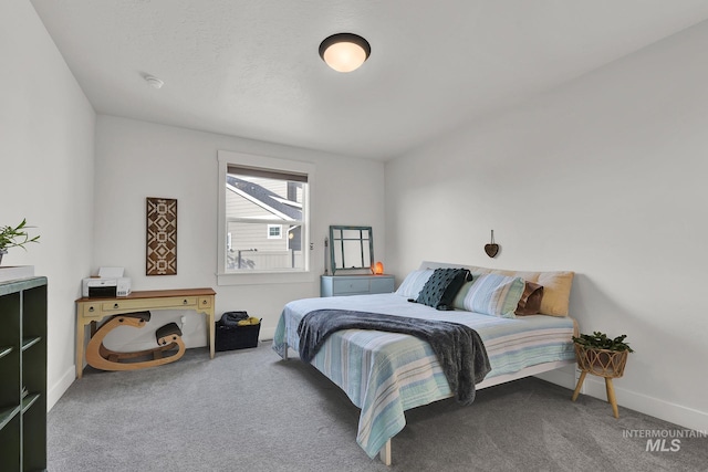 20138 Carbondale Ave, Caldwell, ID 83605 - carpeted bedroom featuring baseboards