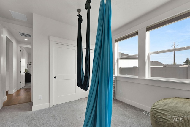 20138 Carbondale Ave, Caldwell, ID 83605 - carpeted bedroom with visible vents and baseboards