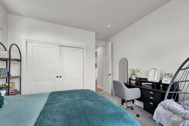 20138 Carbondale Ave, Caldwell, ID 83605 - carpeted bedroom with a closet