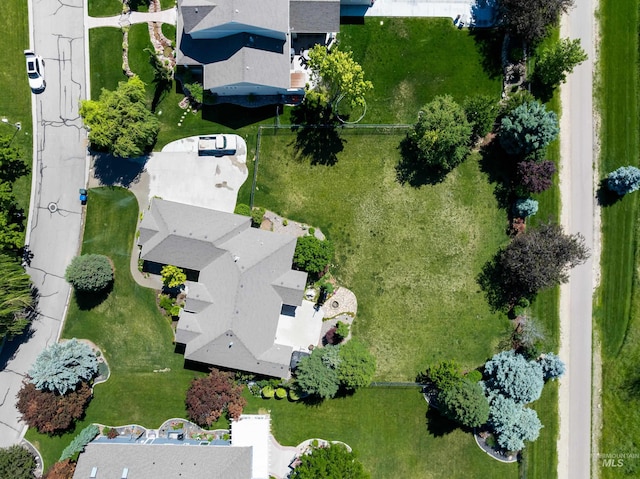 12258 Whitechapel Way, Nampa, ID 83686 - drone / aerial view