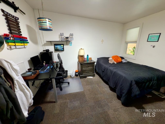 2927 N 32nd St, Boise, ID 83703 - bedroom featuring carpet floors