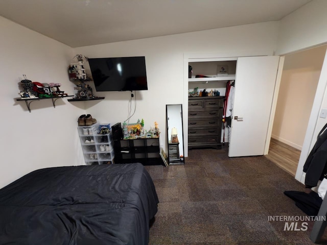 2927 N 32nd St, Boise, ID 83703 - bedroom with carpet flooring