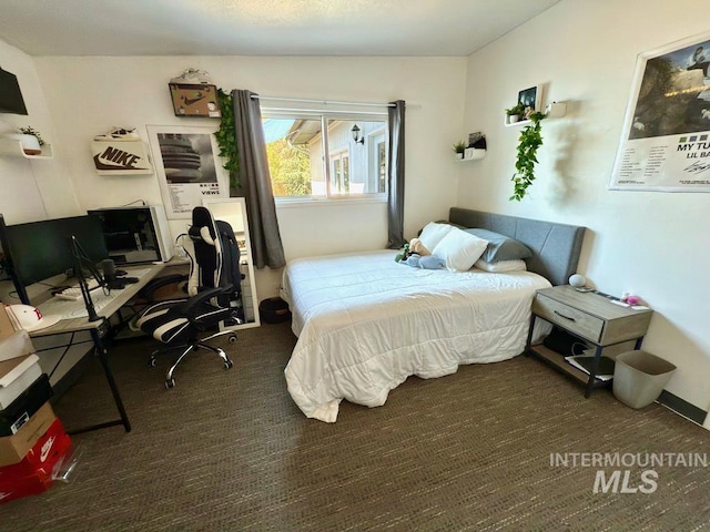 2927 N 32nd St, Boise, ID 83703 - view of carpeted bedroom