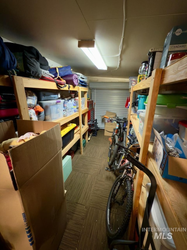 2927 N 32nd St, Boise, ID 83703 - view of storage area
