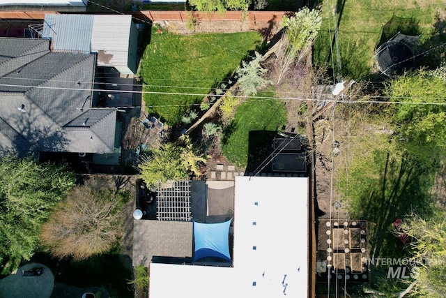 2927 N 32nd St, Boise, ID 83703 - drone / aerial view
