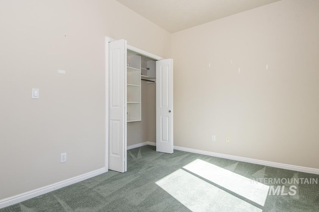 325 S Whisperwood Way, Boise, ID 83709 - unfurnished bedroom featuring carpet floors and baseboards