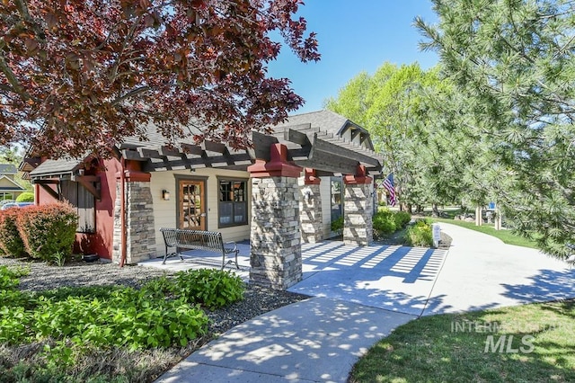 325 S Whisperwood Way, Boise, ID 83709 - view of home's community