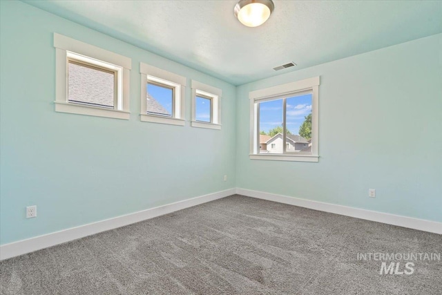 924 E Wright St, Boise, ID 83706 - carpeted empty room with baseboards