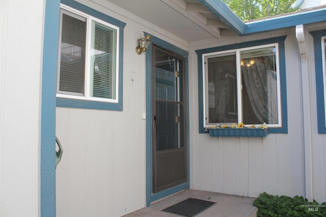 6244 Coach Royale Ln, Boise, ID 83704 - view of doorway to property